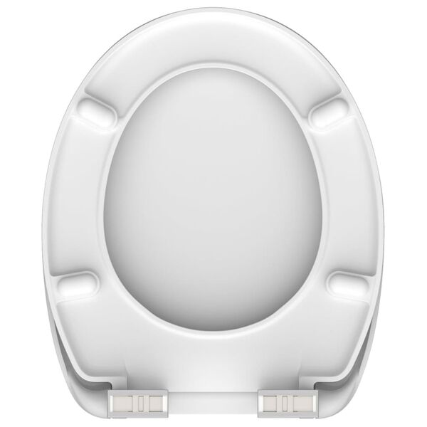 SCH&Uuml;TTE WC-Sitz mit Absenkautomatik NORTH SEA
