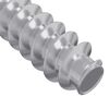 vidaXL Kopfschraube 2 pcs Silber M7 x 40 mm Stahl