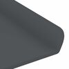 vidaXL Schwebendes Regal 2 pcs Anthrazit 30 x 9 x 2,5 cm Stahl