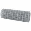vidaXL Eurozaun 0,6 x 10 m PVC-beschichtetes Eisen
