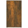 vidaXL Sideboard R&auml;uchereiche 80x30x54 cm Holzwerkstoff