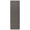 vidaXL Teppichl&auml;ufer Sisal-Optik Anthrazit 80x250 cm