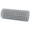 vidaXL Eurozaun 0,4 x 25 m PVC-beschichtetes Eisen