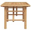 vidaXL Couchtisch Braun 70 x 40 x 36 cm Bambus