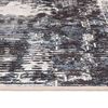 vidaXL Teppich Waschbar Mehrfarbig 80x150 cm Rutschfest