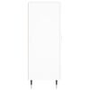 vidaXL Sideboard Wei&szlig; 69,5x34x90 cm Holzwerkstoff