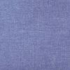 vidaXL Esszimmerst&uuml;hle 2 Stk. Jeansblau Stoff