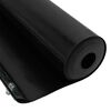 vidaXL Wurzelsperre Schwarz 0,7 x 15 m Polyethylen
