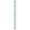 vidaXL Ausziehbare Seitenmarkise 170&times;300 cm Braun