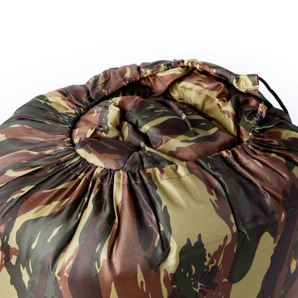 vidaXL Schlafsack f&uuml;r Erwachsene Camping 3-4 Jahreszeiten