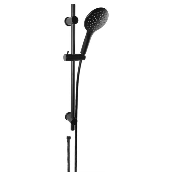 CORNAT Brausegarnitur NOIR Schwarz