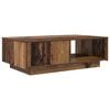 vidaXL Couchtisch Altholz 95 x 55 x 31 cm Holzwerkstoff