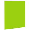 vidaXL Verdunkelungsrollo Gr&uuml;n 130x175cm Stoffbreite 126,6cm Polyester