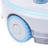 vidaXL Poolroboter Poolreiniger Kabellos 27 W