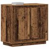 vidaXL Sideboard Altholz 80 x 40 x 75 cm Holzwerkstoff