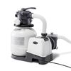 Intex Sandfilterpumpe Krystal Clear 26646GS 7,9 m&sup3;/h
