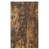 vidaXL K&uuml;chenschrank Ger&auml;ucherte Eiche 60 x 31 x 100 cm Holzwerkstoff