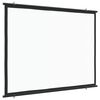 vidaXL Beamer Leinwand 50" 4:3