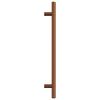 vidaXL M&ouml;belgriffe 20 Stk. Bronzen 192 mm Edelstahl