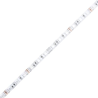 vidaXL LED-Kopfteil Betongrau 100x18,5x103,5 cm Holzwerkstoff
