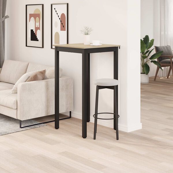 vidaXL Esstische Holzwerkstoff