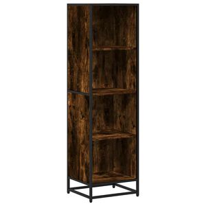 vidaXL B&uuml;cherregal R&auml;uchereiche 40x35x139 cm Holzwerkstoff