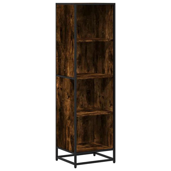 vidaXL B&uuml;cherregal R&auml;uchereiche 40x35x139 cm Holzwerkstoff