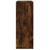 vidaXL Sideboard R&auml;uchereiche 60x31x84 cm Holzwerkstoff