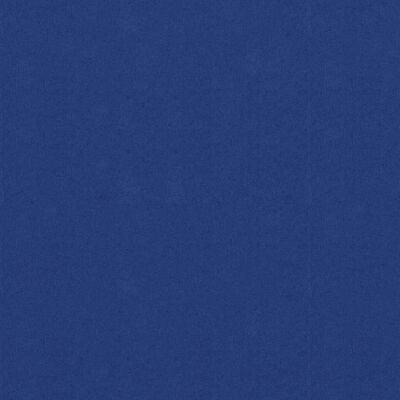 vidaXL Balkon-Sichtschutz Blau 90x500 cm Oxford-Gewebe