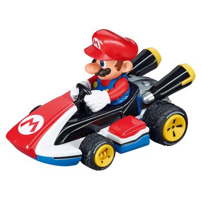 Carrera GO Autorennbahn-Set Nintendo Mario Kart 8 1:43