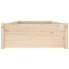 vidaXL Bett mit Schubladen 90x200 cm