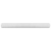 vidaXL Zaunblende Wei&szlig; 3,6x25 m HDPE 150 g/m&sup2;