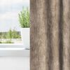 vidaXL Samtvorh&auml;nge mit Vorh&auml;ngen 2 pcs Champagner 140 x 140 cm Samt