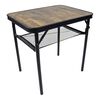 Bo-Camp Camping-Klapptisch Garland 60x45 cm Aluminium