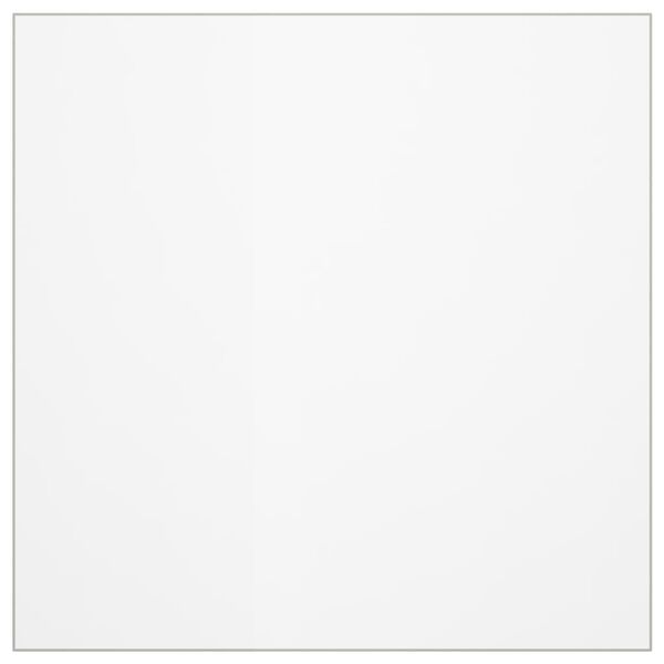 vidaXL Tischfolie Matt 90x90 cm 1,6 mm PVC