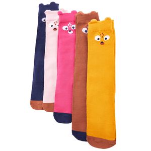 vidaXL Kindersocken 5 Paar EU 26-29