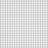 vidaXL Zaun mit Pfosten Grau 1 x 10 m Stahl