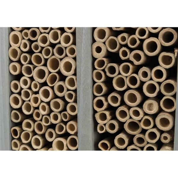 TRIXIE Bienenhotel 30x35x12 cm Kiefernholz