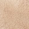 vidaXL Teppich Shaggy Hochflor NAVARRA Beige 160x230 cm Polyester