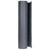 vidaXL Balkonsichtschutz mit &Ouml;sen 400 x 90 cm Poly-Rattan Anthrazit
