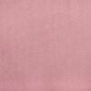 vidaXL Bettgestell ohne Matratze Rosa 200x220 cm Samt