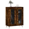 vidaXL Sideboard R&auml;uchereiche 69,5x34x90 cm Holzwerkstoff