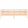 vidaXL Tagesbett Massivholz Kiefer 90x190 cm