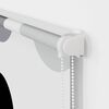 vidaXL Duschrollo mit Kassette 70x240 cm Stoffbreite 66 cm