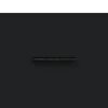 vidaXL Wandschrank Schwarz 60x36,5x35 cm Holzwerkstoff