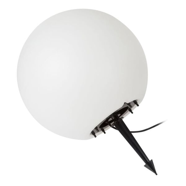 Perel Terrassen-Kugelleuchte 45 cm