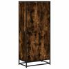 vidaXL B&uuml;cherregal R&auml;uchereiche 60x35x139 cm Holzwerkstoff
