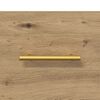 vidaXL Nachttisch 2 pcs Braun 40 x 35 x 47,5 cm Holzwerkstoff