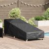 vidaXL Abdeckung f&uuml;r M&ouml;bel f&uuml;r den Outdoor 203 x 81 x 63 cm