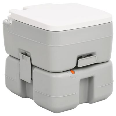 vidaXL Tragbares Camping-Waschbecken mit Wasserbehälter im vidaXL Trendshop